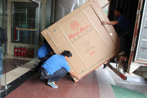 佛子山镇钢琴贵重工艺品无忧运